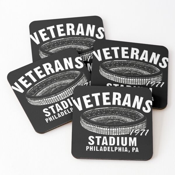 Item preview, Veterans Stadium 1971 Baseball designed and sold by MRXSHOOP.