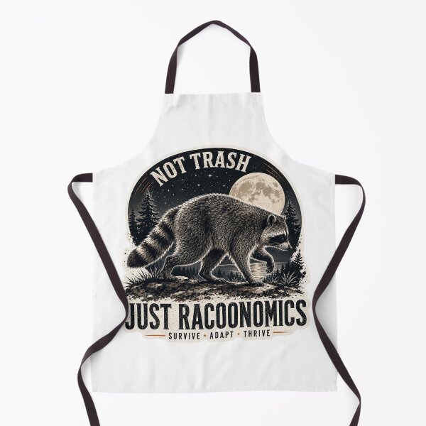Item preview, Jimothy Raccoon - Viral Seattle Raccoon, Short Spine Syndrome Raccoon designed and sold by PatternFly.