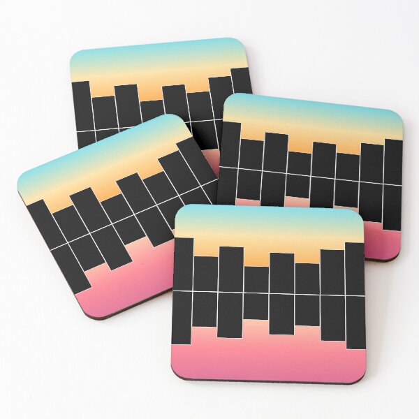 Item preview, Sunrise and Sunset designed and sold by FrontierArc.