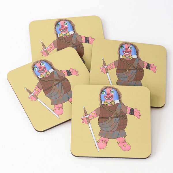 Item preview, Braveheart Blobby designed and sold by Aisling Tierney.