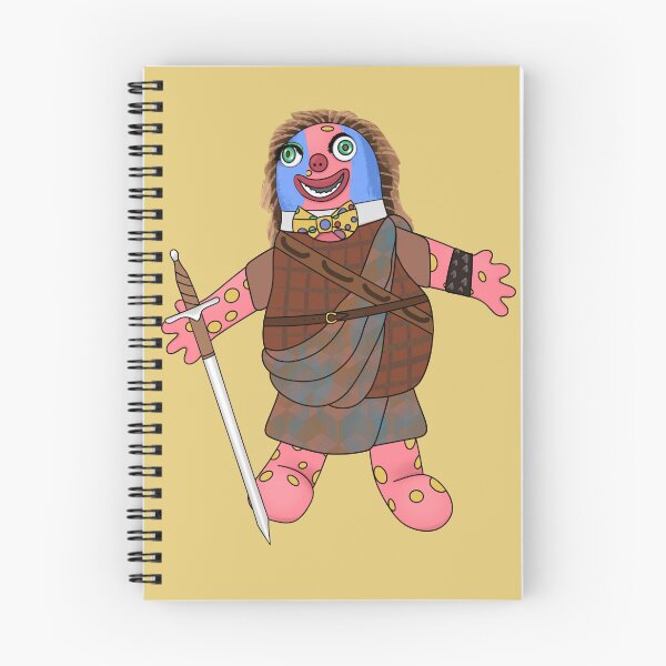 Item preview, Braveheart Blobby designed and sold by Aisling Tierney.