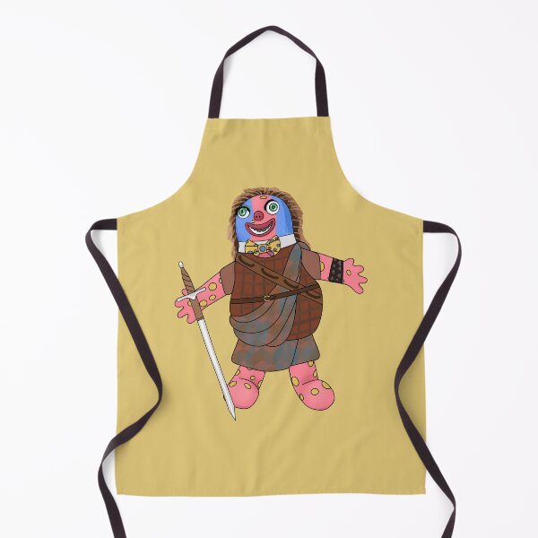 Item preview, Braveheart Blobby designed and sold by Aisling Tierney.