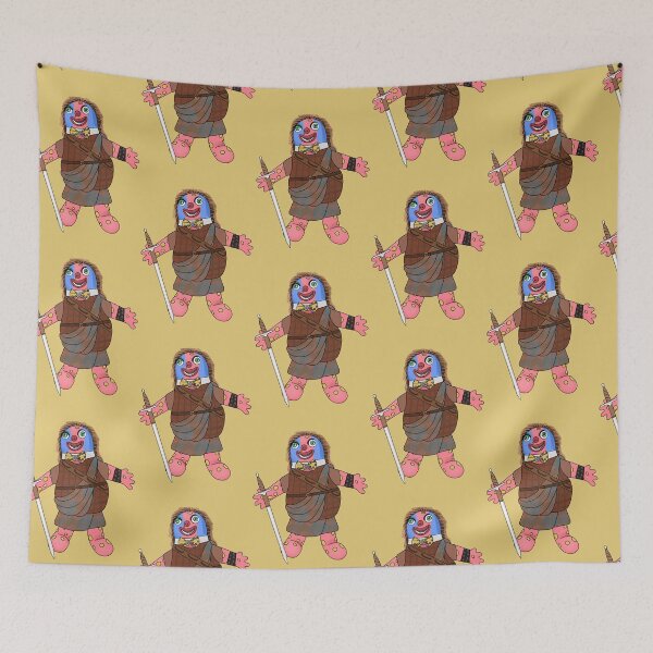 Item preview, Braveheart Blobby designed and sold by Aisling Tierney.