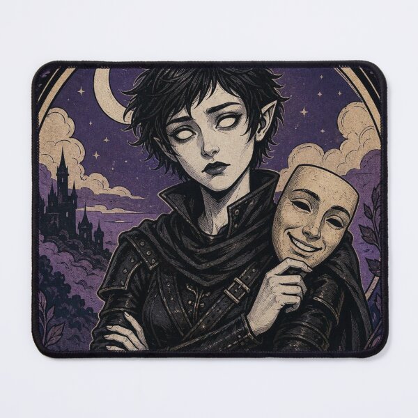 Item preview, Changeling Rogue designed and sold by The King's general goods.