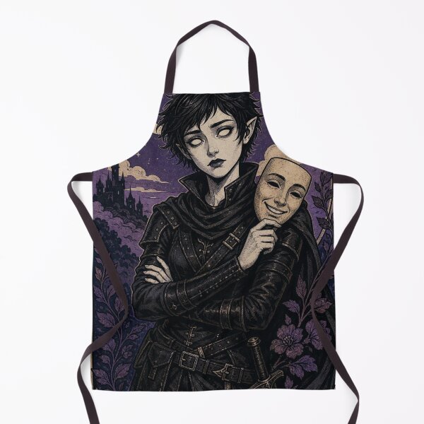 Item preview, Changeling Rogue designed and sold by The King's general goods.