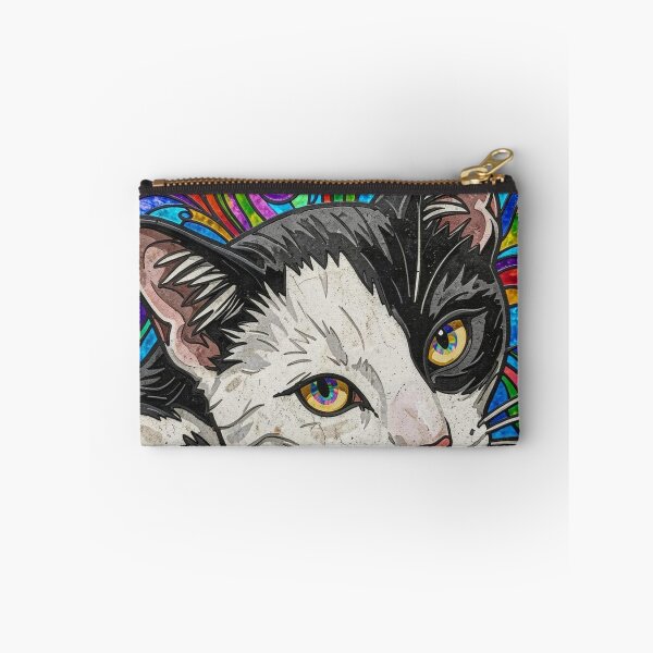 Item preview, Mickie Cat Urban Mural 7 designed and sold by Reclining Buddha Cat.