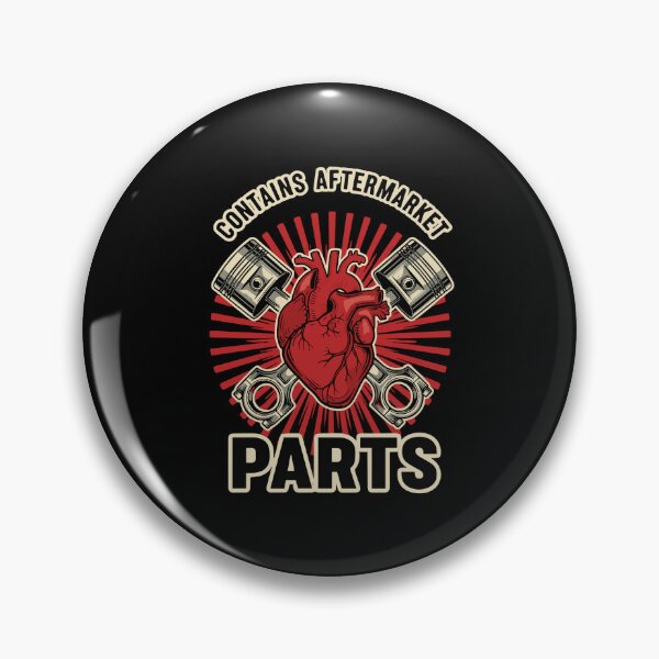 Item preview, Contains Aftermarket Parts Mechanic Gearhead Automotive Enthusiast designed and sold by PopStars1993.