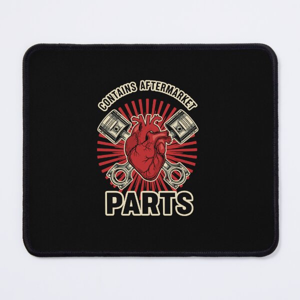 Item preview, Contains Aftermarket Parts Mechanic Gearhead Automotive Enthusiast designed and sold by PopStars1993.