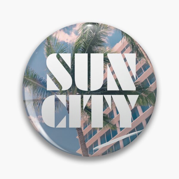 Item preview, Sun City designed and sold by MIAMwits.