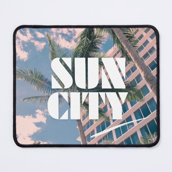 Item preview, Sun City designed and sold by MIAMwits.