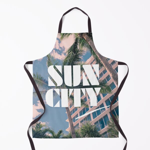 Item preview, Sun City designed and sold by MIAMwits.