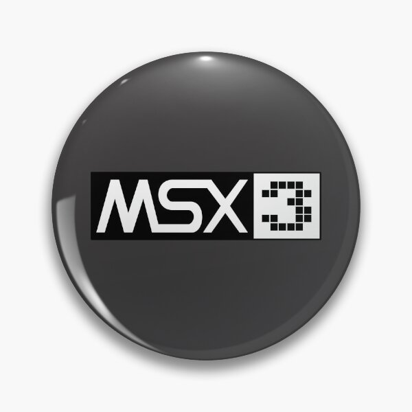 Item preview, MSX 3 (Model 1) designed and sold by RetroTributes.