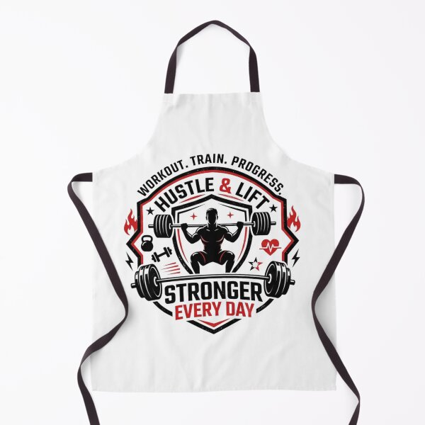 Item preview, Gym Motivation T-Shirt | Stronger Every Day Fitness Workout Design | Bodybuilding Weightlifting Gym Lover Gift designed and sold by MimiSabu.