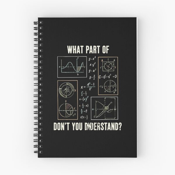 Item preview, What Part Of Don't You Understand? Mathematics Science Engineering Physics Professor Student designed and sold by PopStars1993.