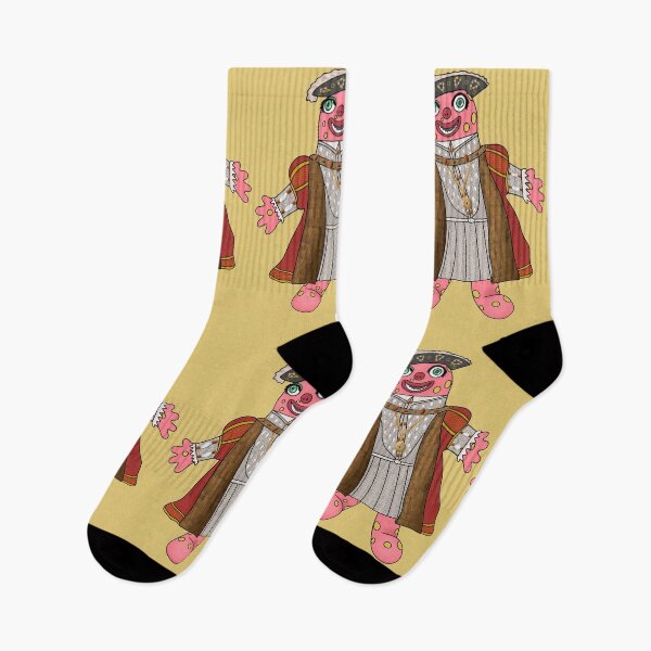 Item preview, King Henry VII Blobby designed and sold by Aisling Tierney.