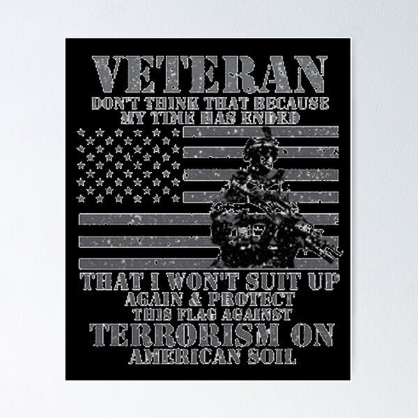 Item preview, Veterans Shirt Tshirt Hoodie Sweatshirt Veterans D designed and sold by Raaziya.