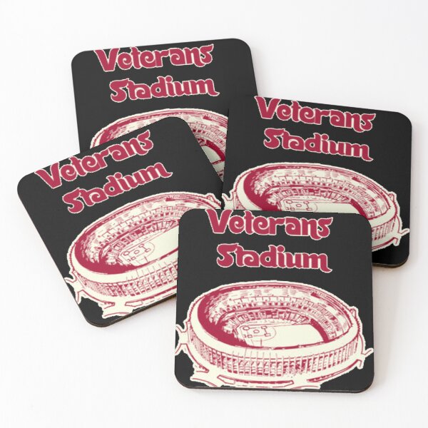 Item preview, Veterans Stadium designed and sold by MRXSHOOP.