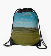 Jim's Sheep Drawstring Bag