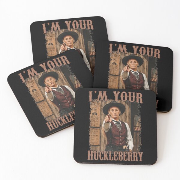 Item preview, Vintage Sophie Cunningham I'm Your Huckleberry designed and sold by RebeltouilleArt.