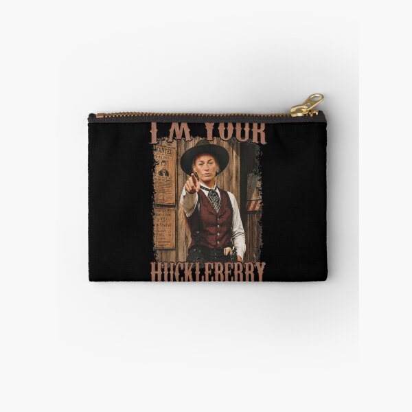 Item preview, Vintage Sophie Cunningham I'm Your Huckleberry designed and sold by RebeltouilleArt.