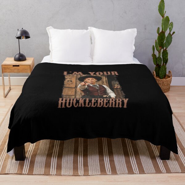 Item preview, Vintage Sophie Cunningham I'm Your Huckleberry designed and sold by RebeltouilleArt.