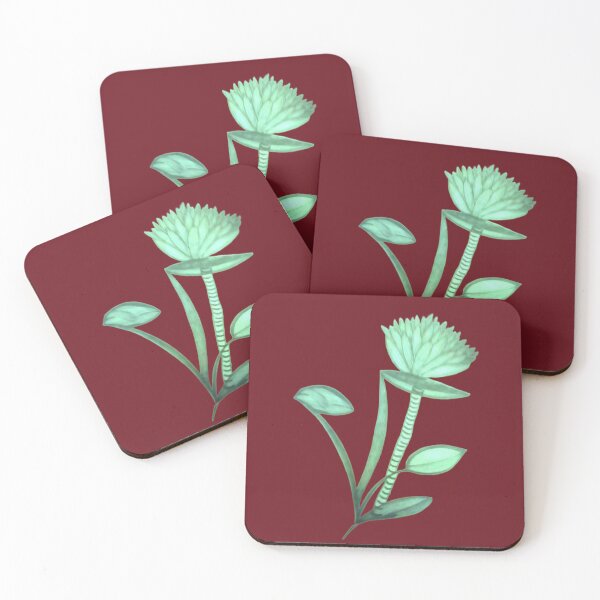 Item preview,  Botanical Rhapsody - Crimson Mystic designed and sold by energyoflove333.