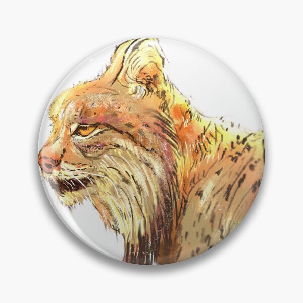 Item preview, Bobcat  designed and sold by ashutosht82.