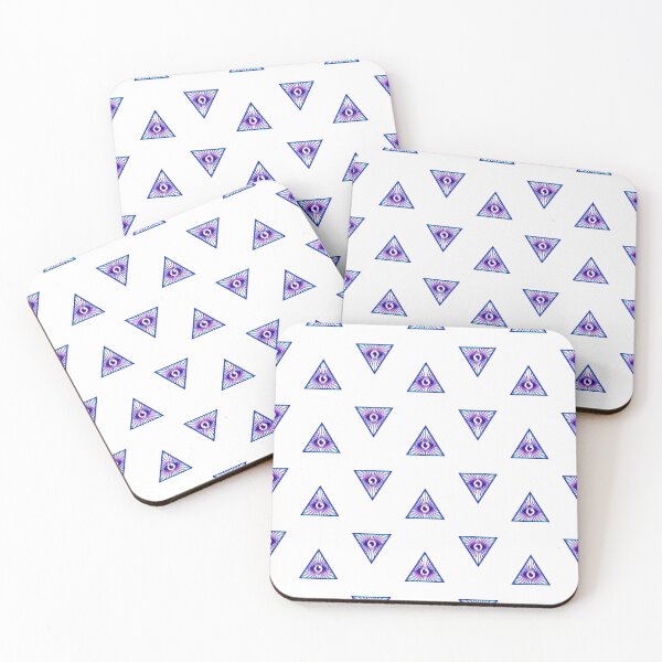 Item preview, All Seeing Eye - Mystic 2 designed and sold by animinimal.