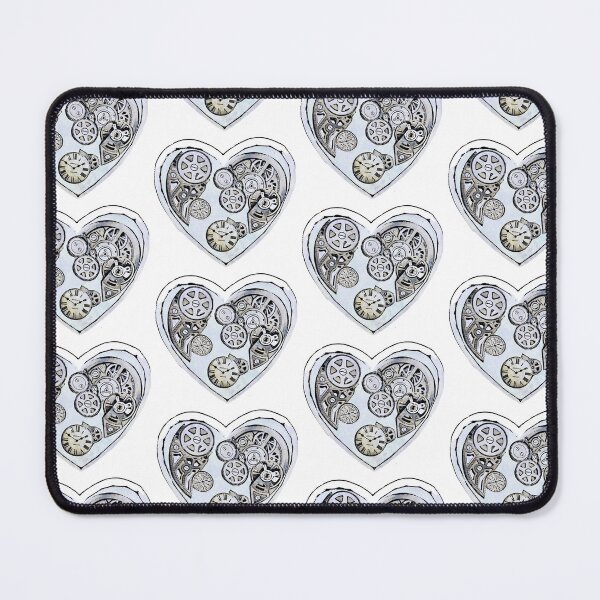 Item preview, Mechanical Heart designed and sold by Bondillero.