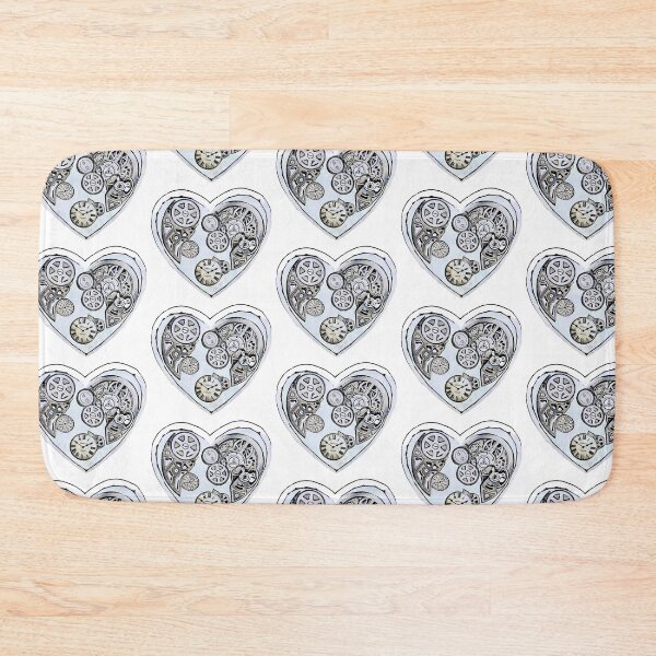 Item preview, Mechanical Heart designed and sold by Bondillero.