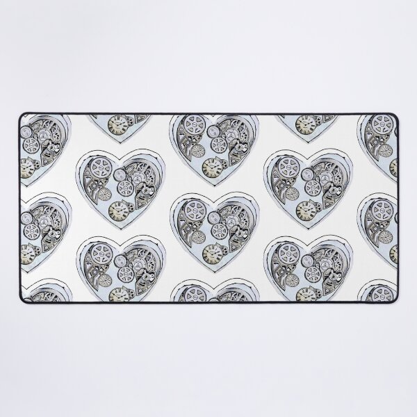 Item preview, Mechanical Heart designed and sold by Bondillero.