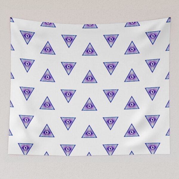 Item preview, All Seeing Eye - Mystic 2 designed and sold by animinimal.