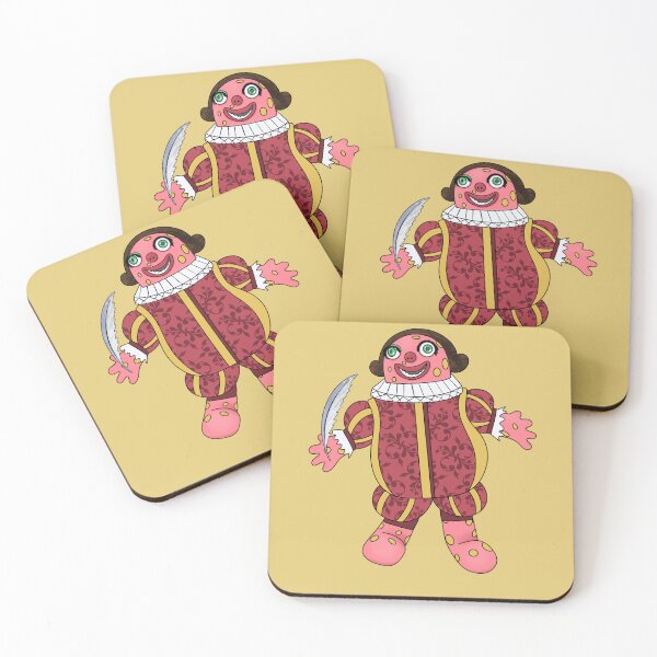Item preview, Shakespeare Blobby designed and sold by Aisling Tierney.