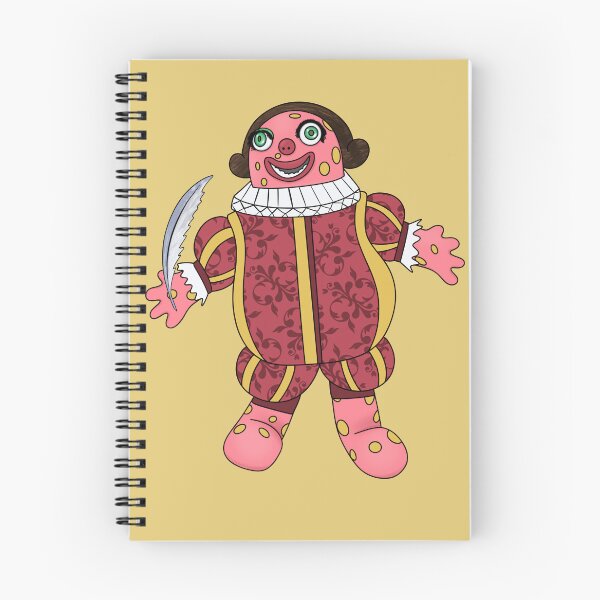 Item preview, Shakespeare Blobby designed and sold by Aisling Tierney.