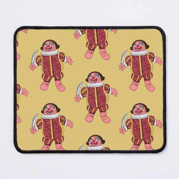 Item preview, Shakespeare Blobby designed and sold by Aisling Tierney.