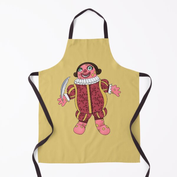Item preview, Shakespeare Blobby designed and sold by Aisling Tierney.