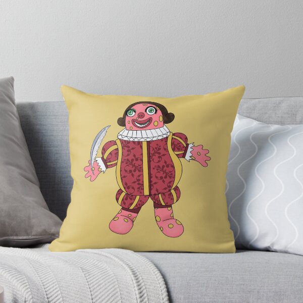Item preview, Shakespeare Blobby designed and sold by Aisling Tierney.