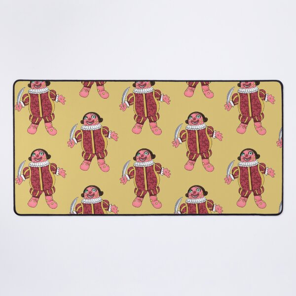 Item preview, Shakespeare Blobby designed and sold by Aisling Tierney.