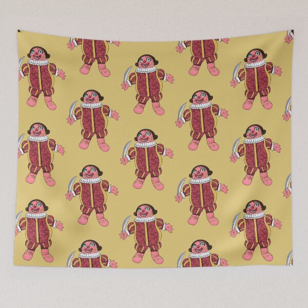 Item preview, Shakespeare Blobby designed and sold by Aisling Tierney.