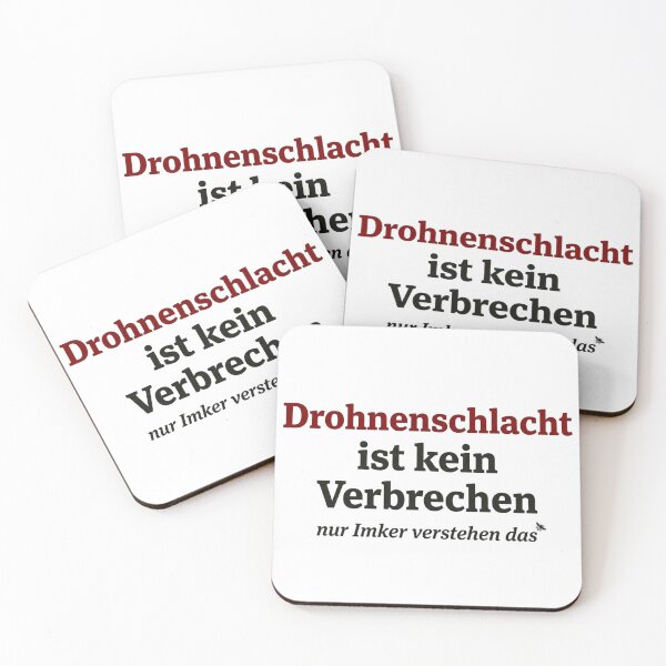 Item preview, Drone warfare is not a crime. Funny beekeeper saying. designed and sold by BoosterShop.