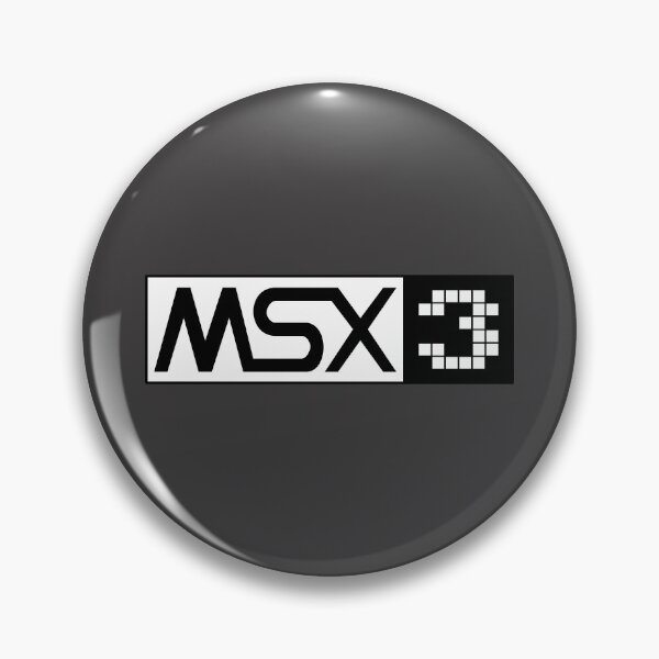 Item preview, MSX 3 (Model 2) designed and sold by RetroTributes.