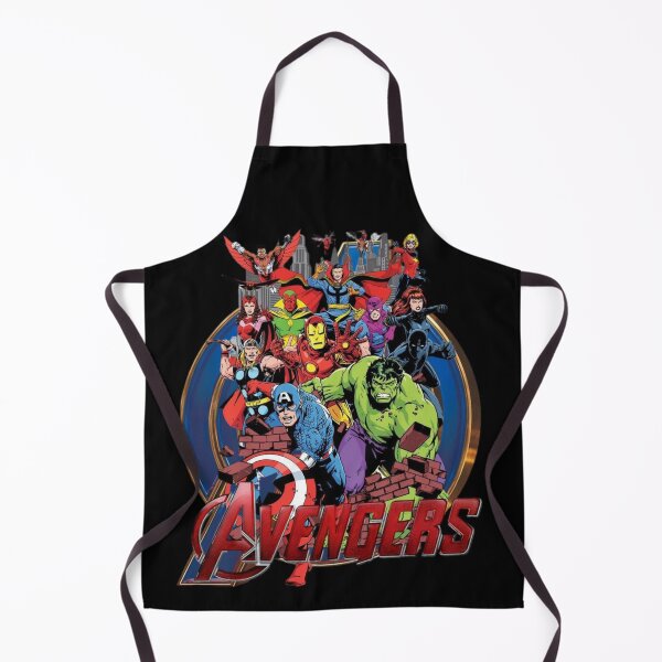 Artikelvorschau, Avengers 2026 entworfen und verkauft von White Tiger Designz .