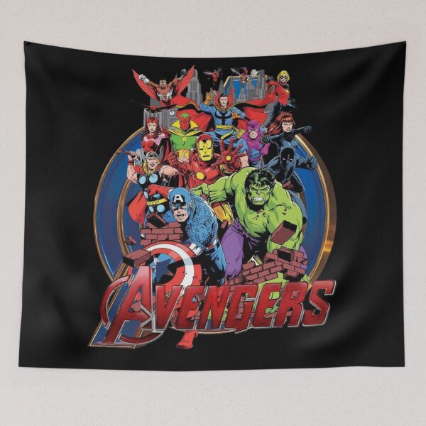 Item preview, Avengers 2026 designed and sold by White Tiger Designz .