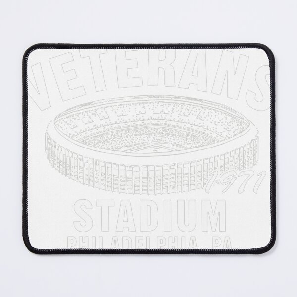 Item preview, Veterans Stadium 1971 Baseball designed and sold by Raaziya.