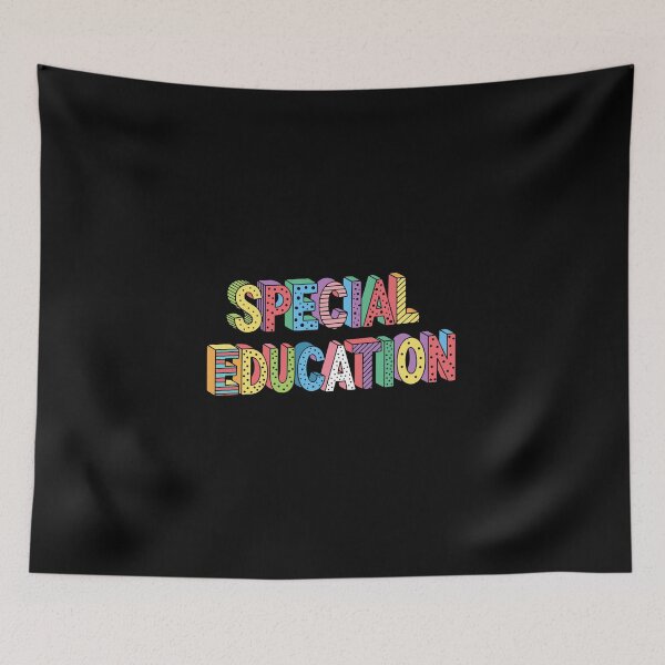 Item preview, Special Education Teacher Educator Professional Advocate designed and sold by PopStars1993.