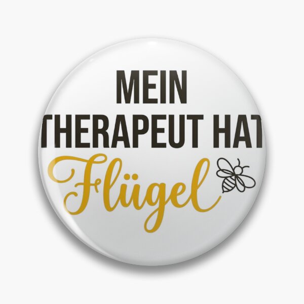 Item preview, My therapist has wings. Funny beekeeper saying. designed and sold by BoosterShop.