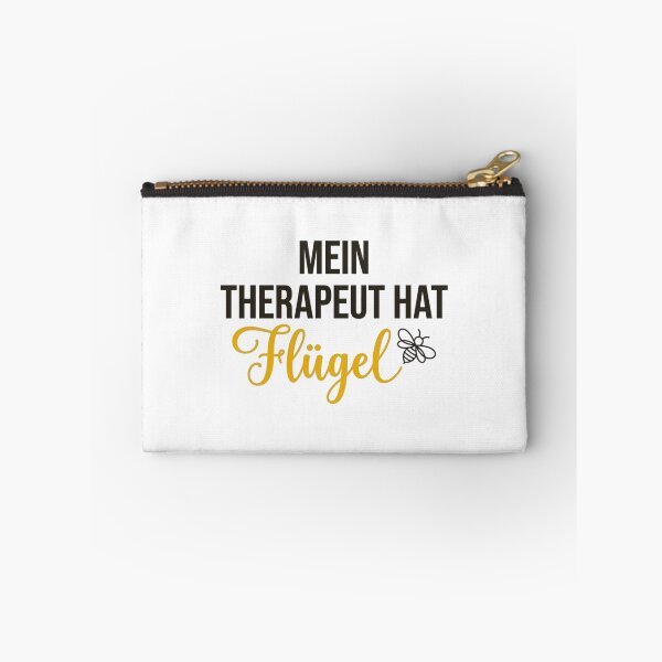 Item preview, My therapist has wings. Funny beekeeper saying. designed and sold by BoosterShop.