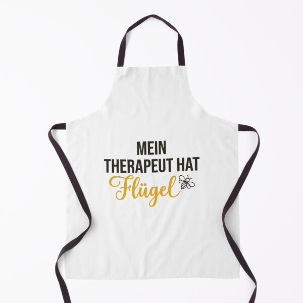Item preview, My therapist has wings. Funny beekeeper saying. designed and sold by BoosterShop.