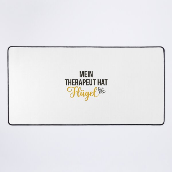 Item preview, My therapist has wings. Funny beekeeper saying. designed and sold by BoosterShop.