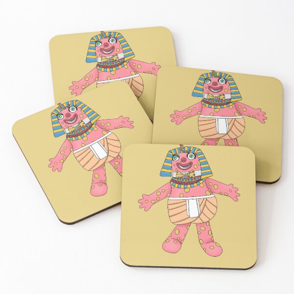 Item preview, Pharoah Blobby designed and sold by Aisling Tierney.